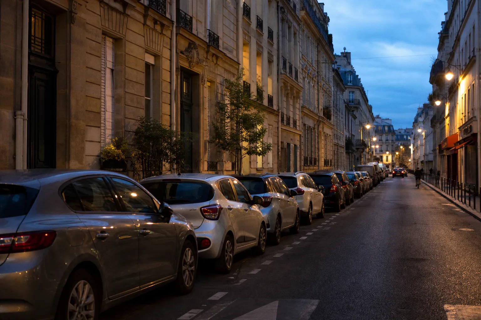 Location de voiture à Paris : le guide pratique 2026