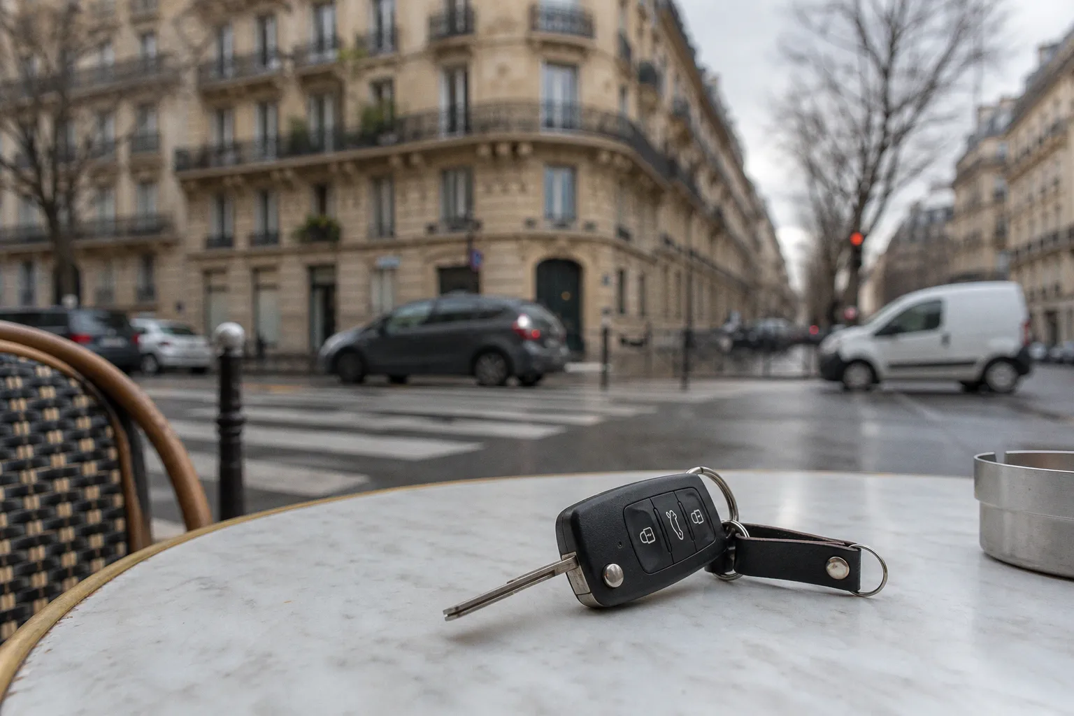 Location de voiture à Paris : guide pratique