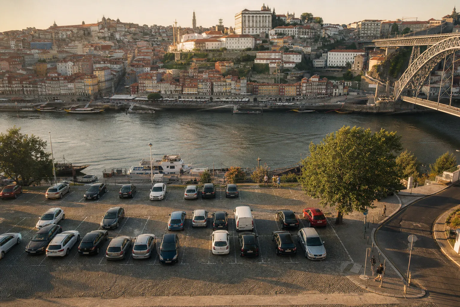 Location de voiture à Porto : guide pratique