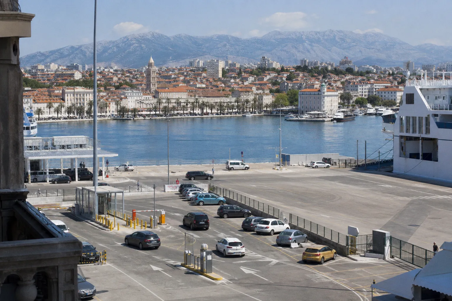 Location de voiture à Split (Croatie) : guide pratique