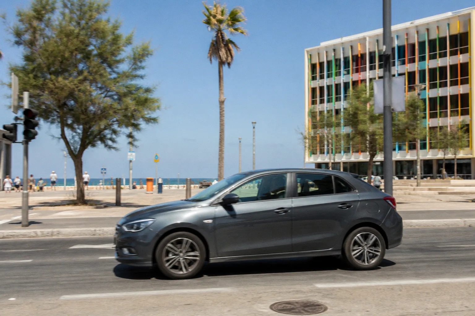 Location de voiture à Tel Aviv (Israël) : guide pratique