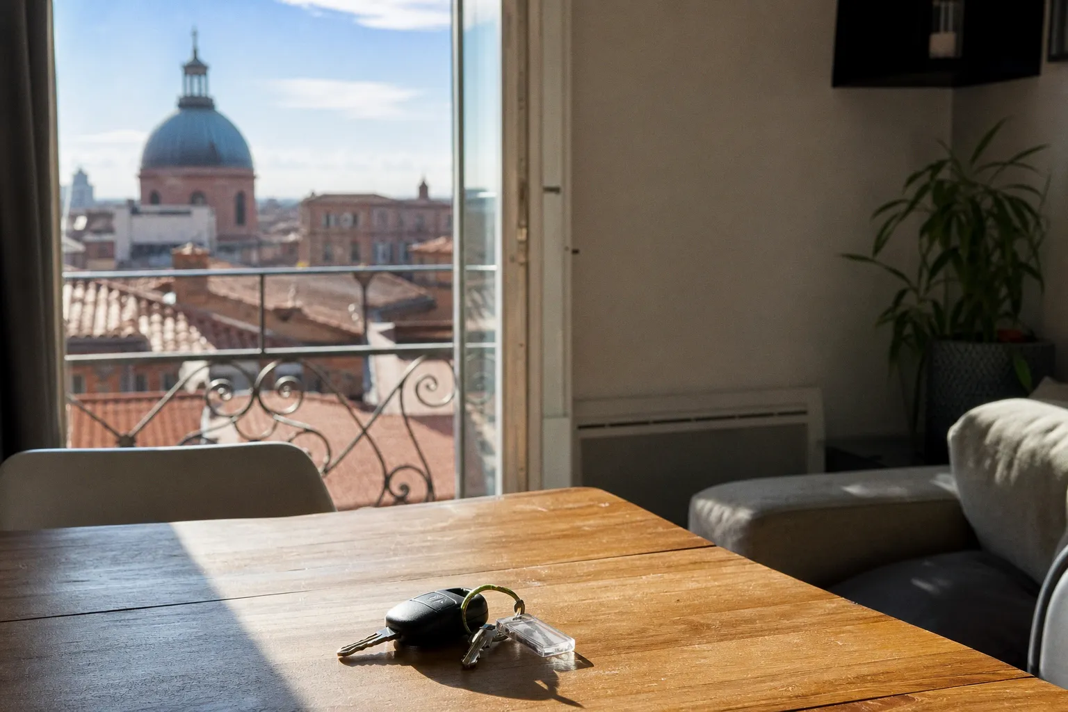 Location de voiture à Toulouse : guide pratique
