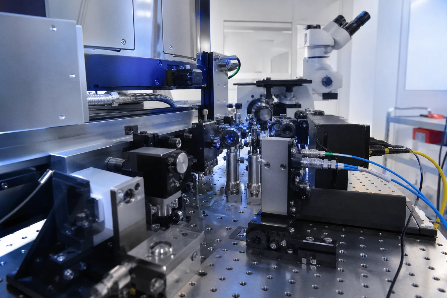 LUMIBIRD : la dynamique photonique portée par l'essor des dispositifs médicaux