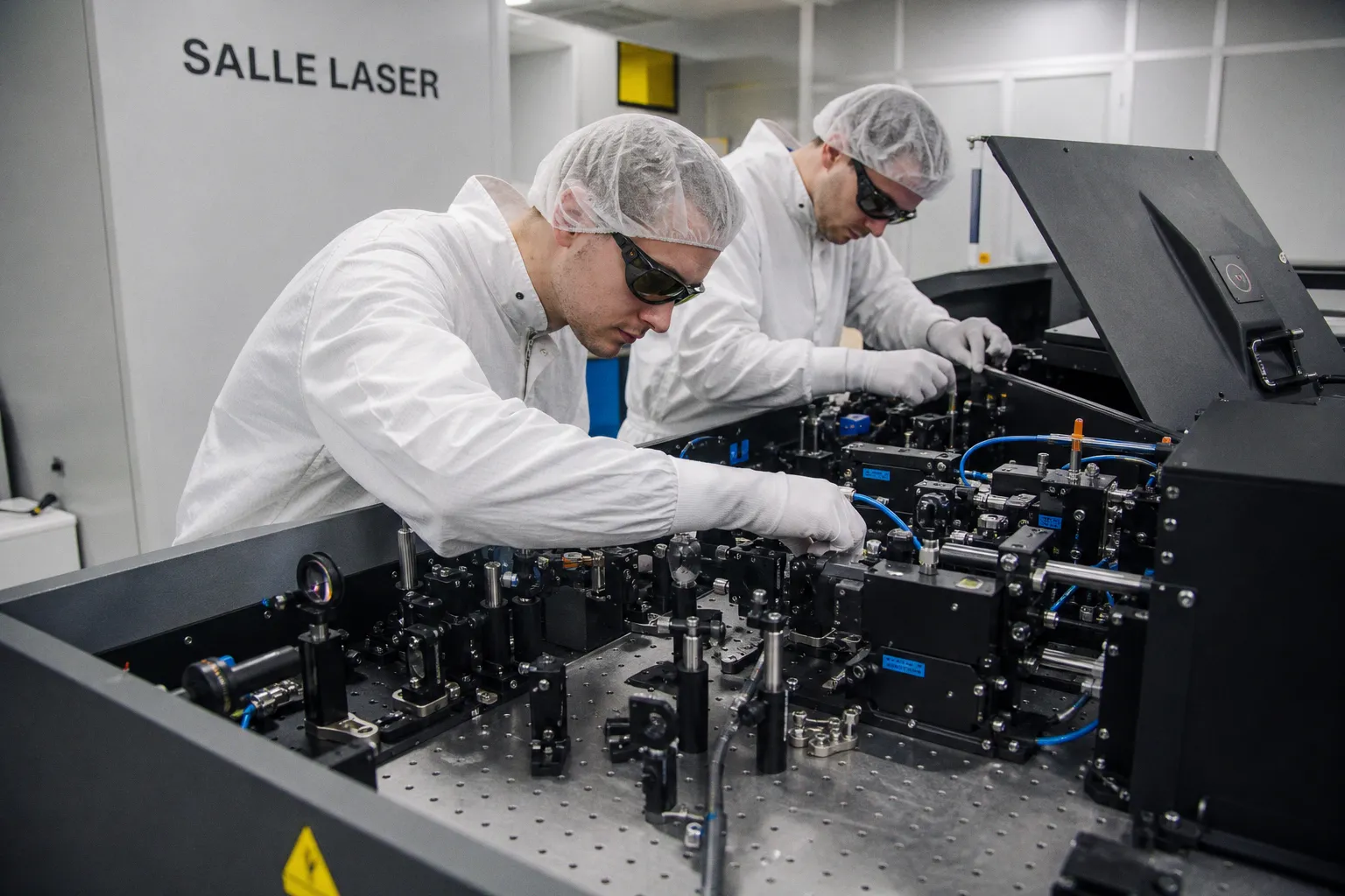 Lumibird se désengage de Cilas : quels impacts pour la maintenance laser stratégique ?