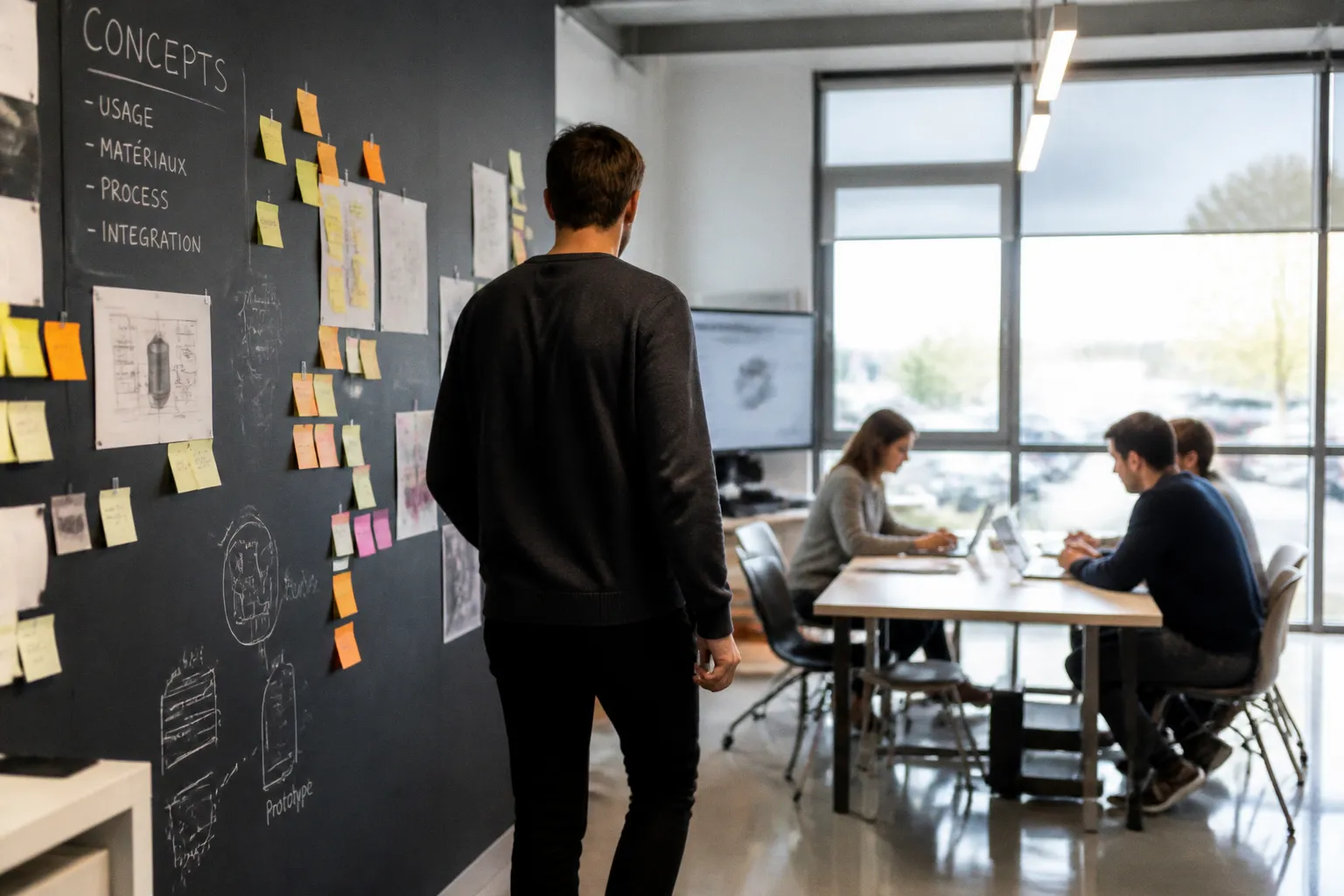 Maîtriser les phases amont de l'innovation technologique