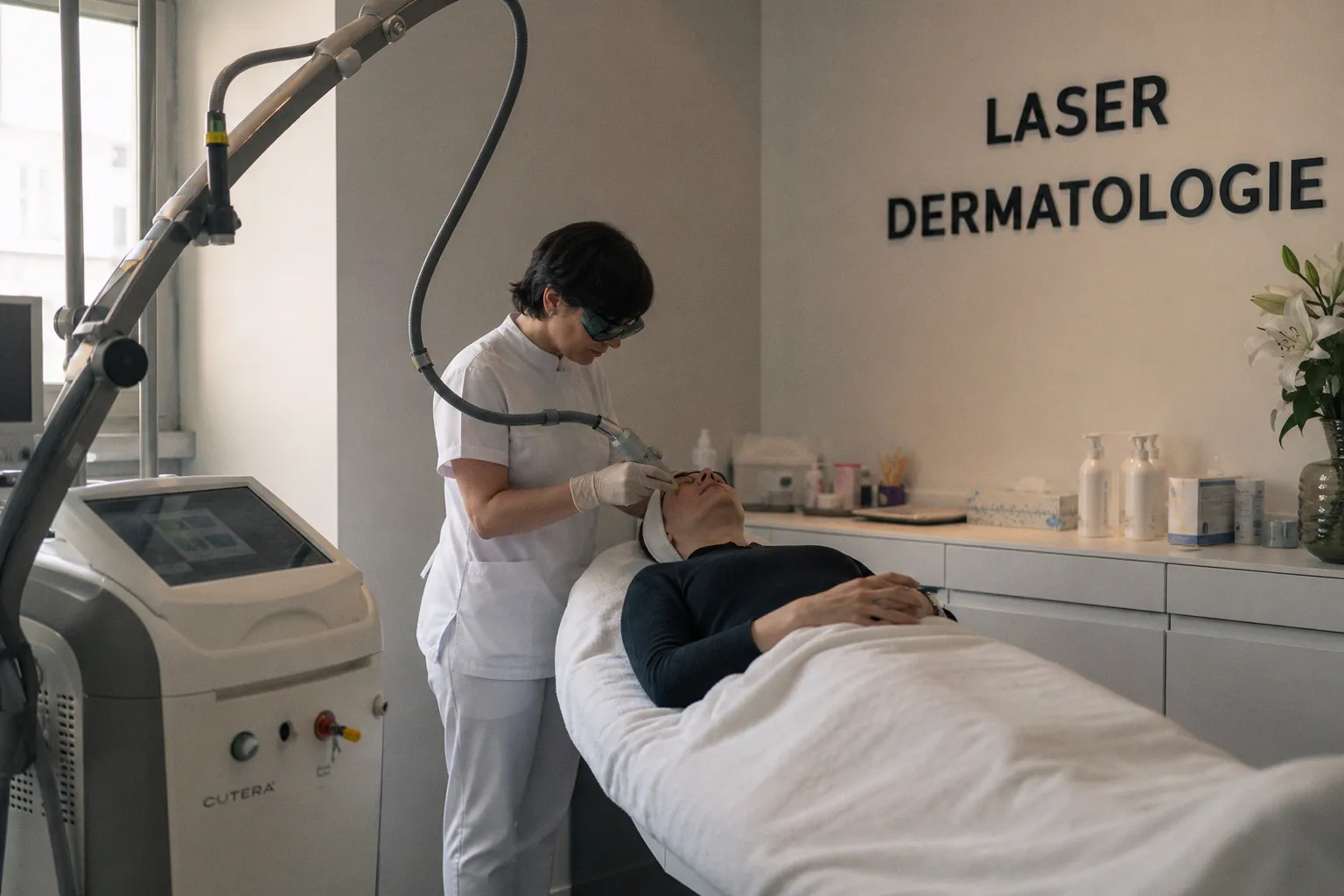 Marché des lasers dermatologiques : comment interpréter les signaux de croissance