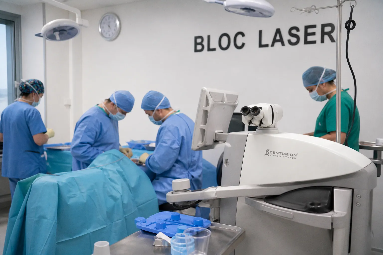 Marché des lasers médicaux : une croissance à 27,47 milliards de dollars d'ici 2035