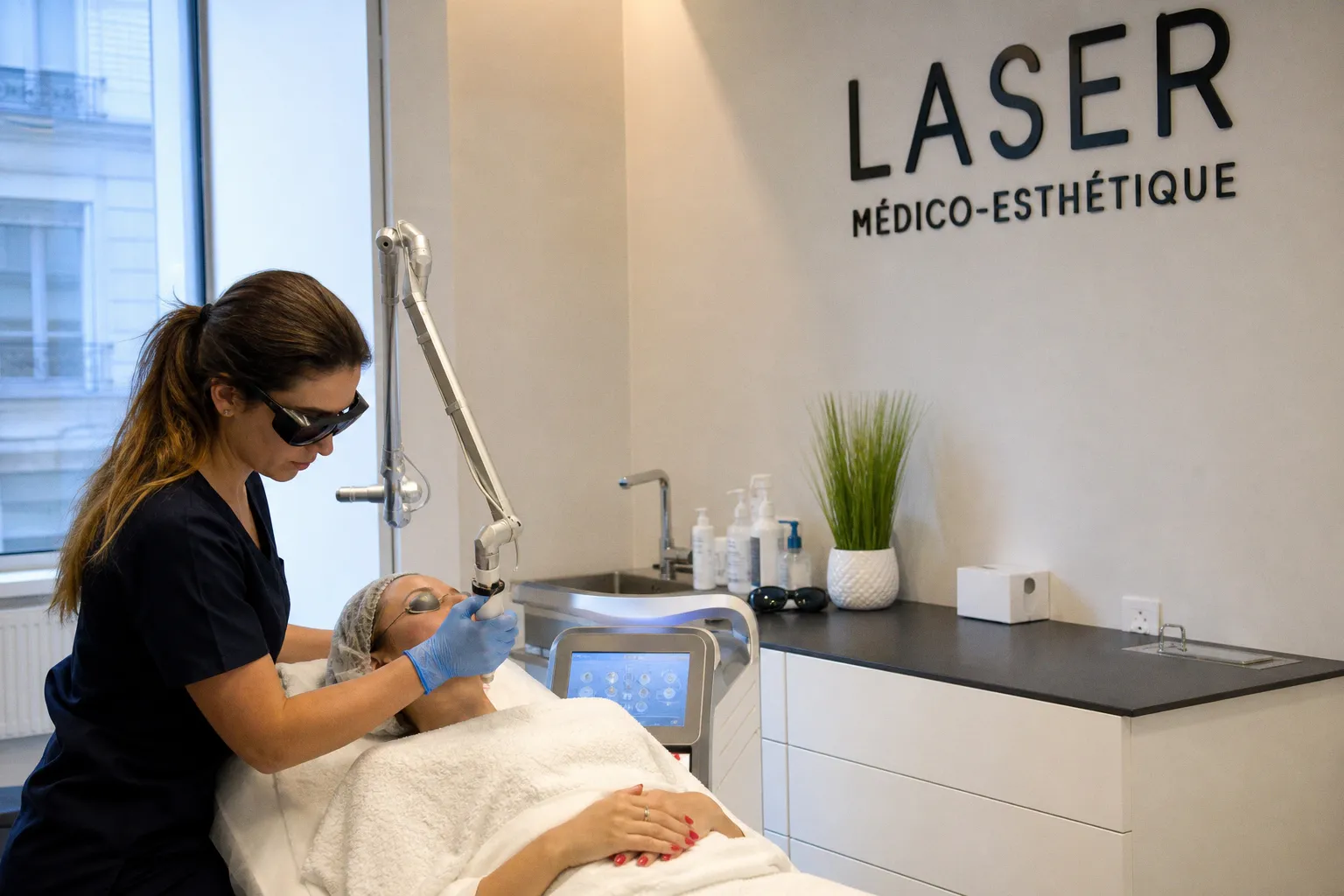 Marché des lasers médico-esthétiques : les enjeux techniques derrière la croissance à 7,95 milliards USD