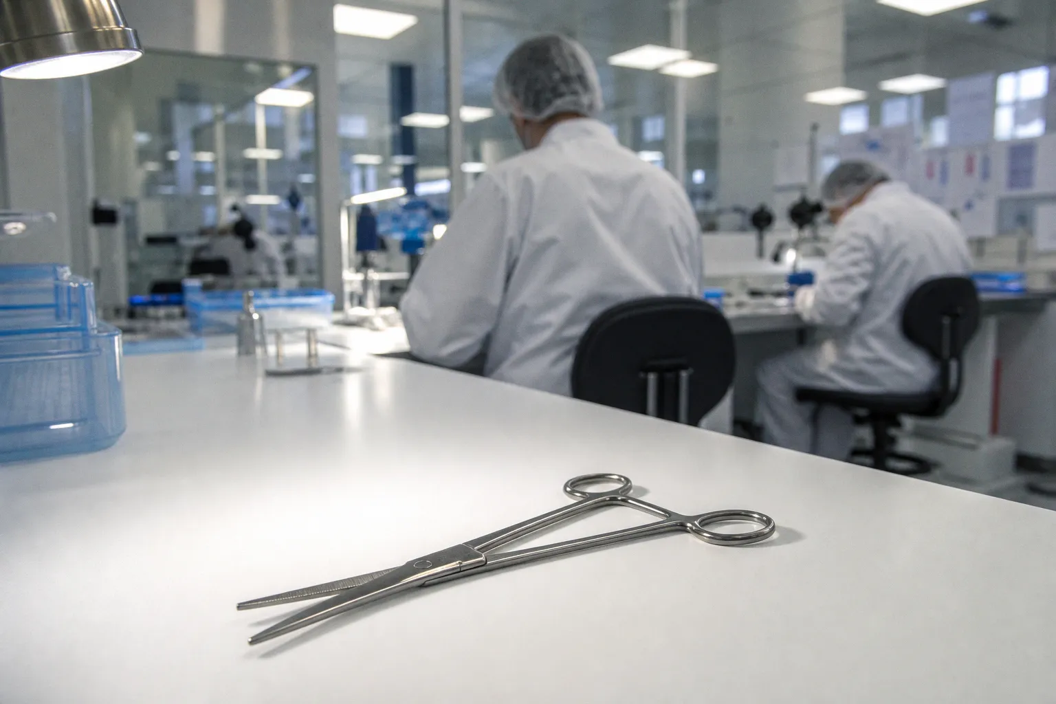 Norme ISO 13485 ou MDSAP: critères de choix pour le fabricant de dispositifs médicaux