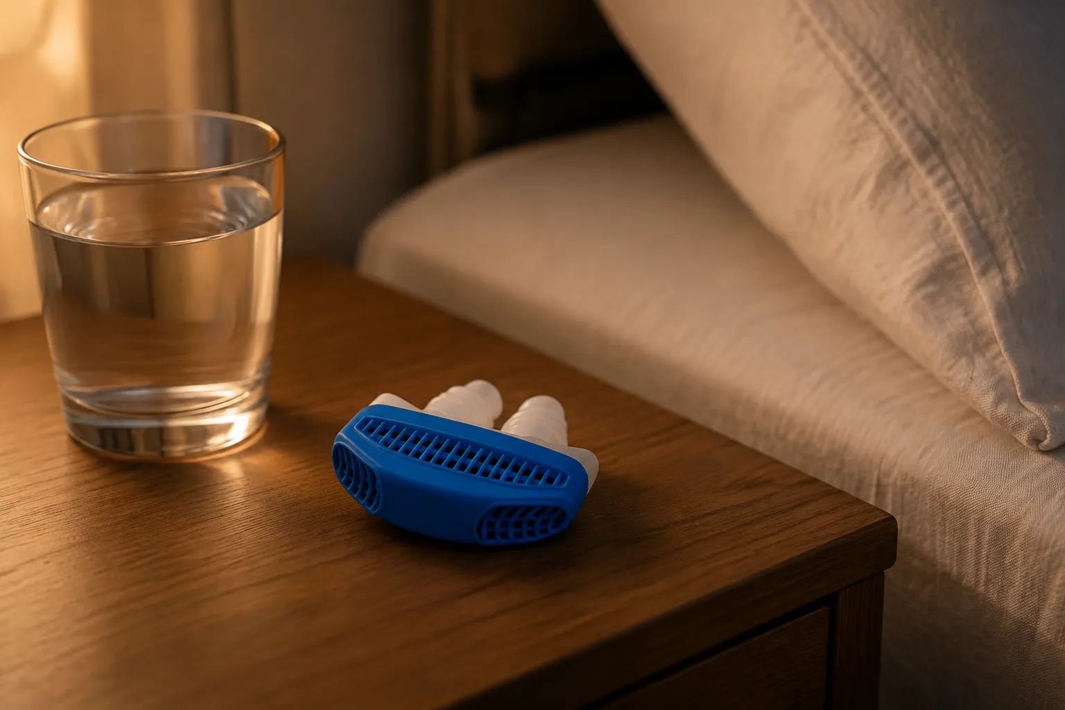Aerflow — le produit au quotidien