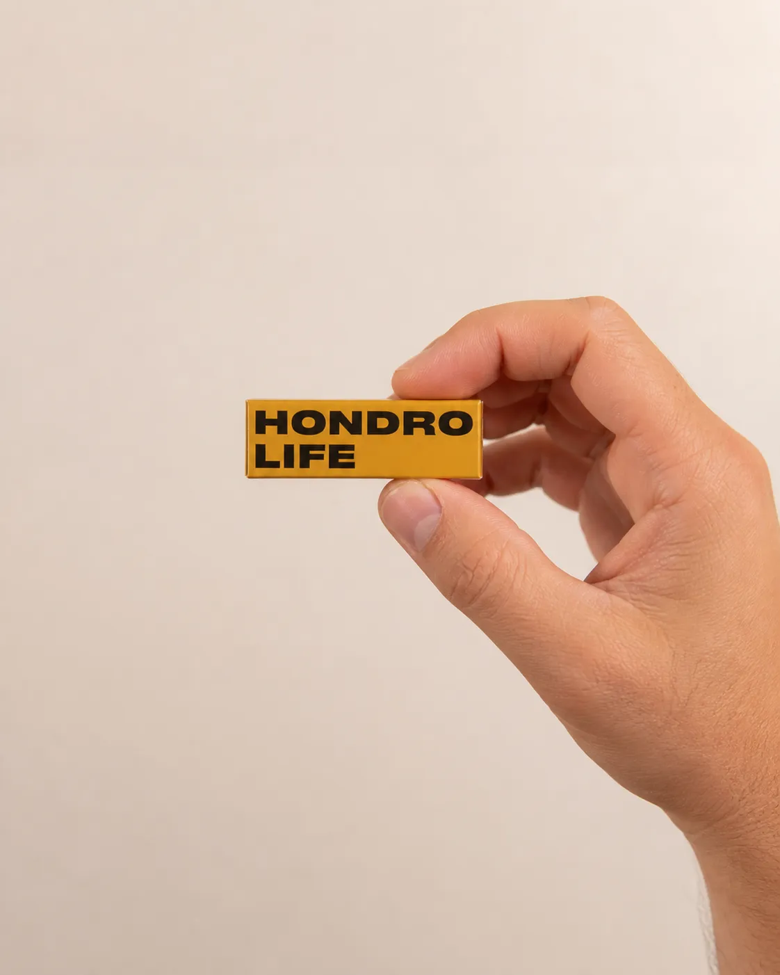 HONDROLIFE EU — le produit en main