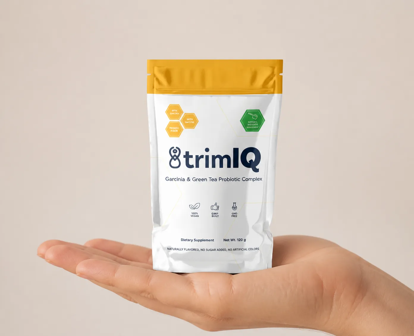 TrimIQ — le produit en main