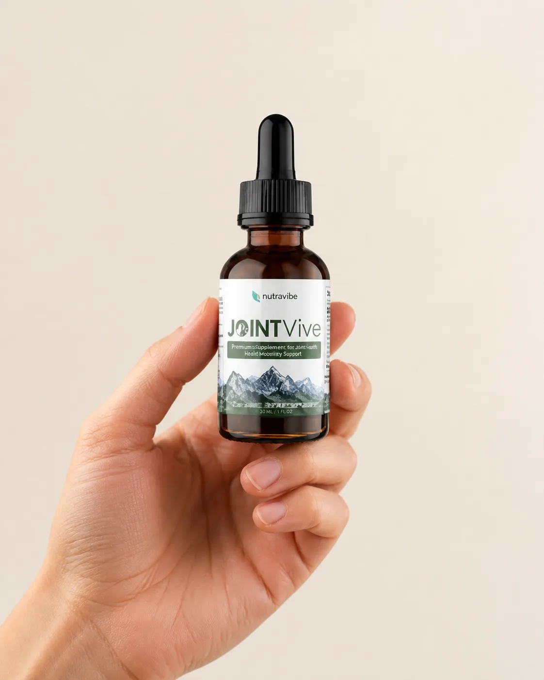 JointVive — le produit en main