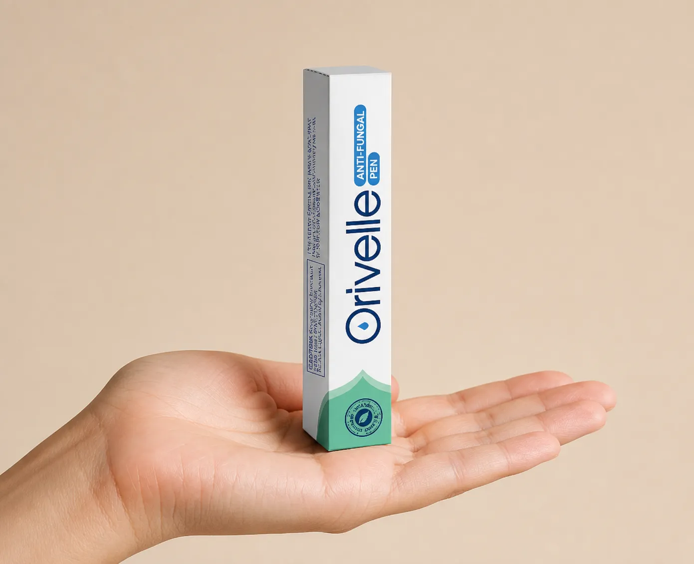ORIVELLE — le produit en main