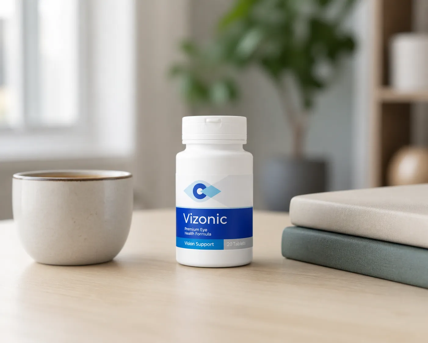 Vizonic — le produit au quotidien