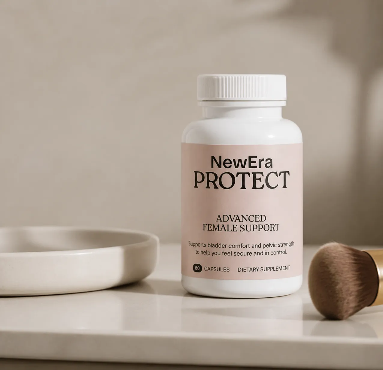 New Era Protect — le produit au quotidien