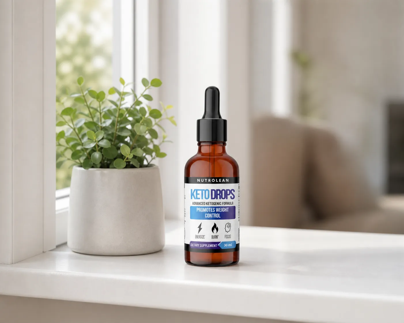 Nutrolean — le produit au quotidien