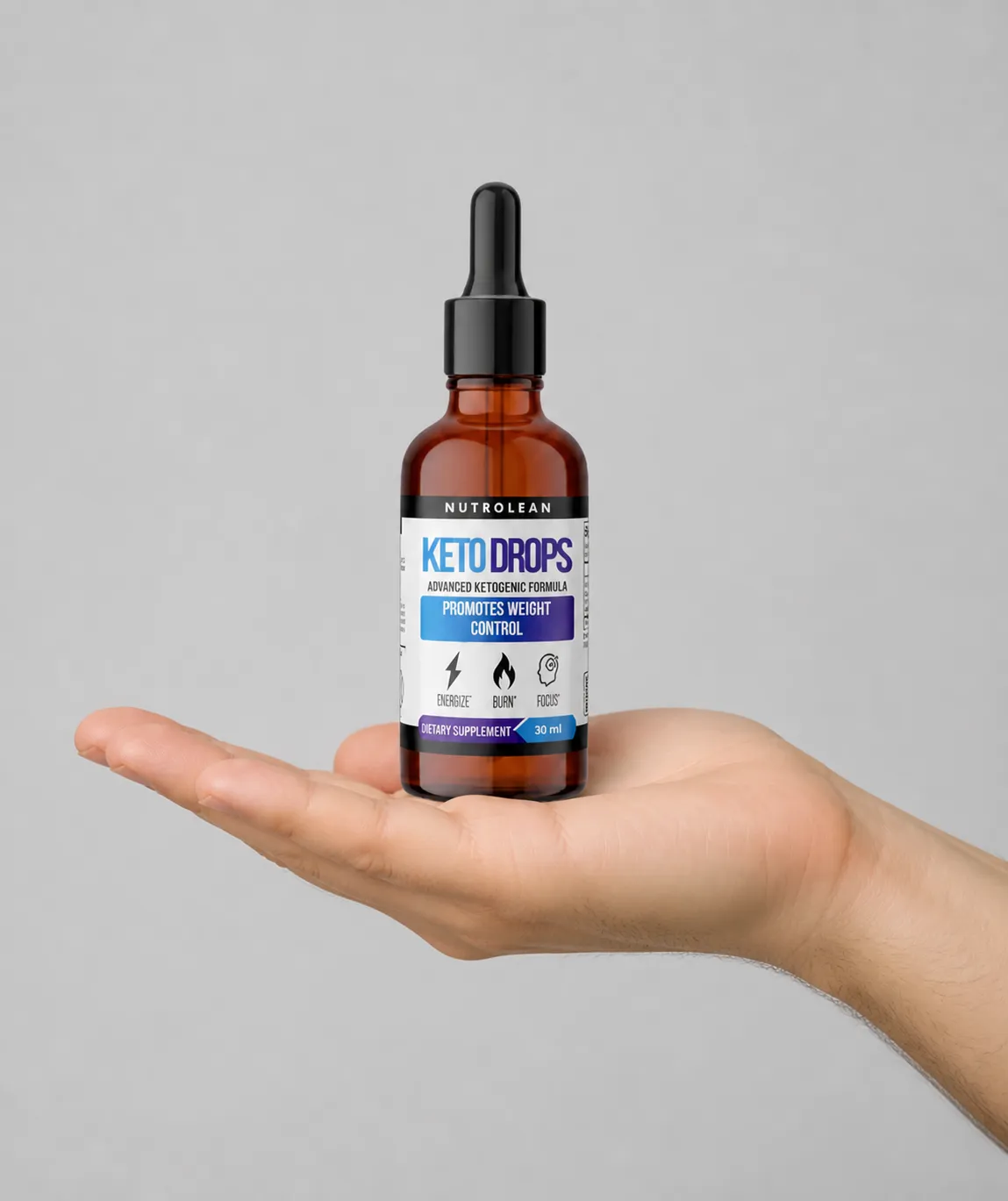 Nutrolean — le produit en main