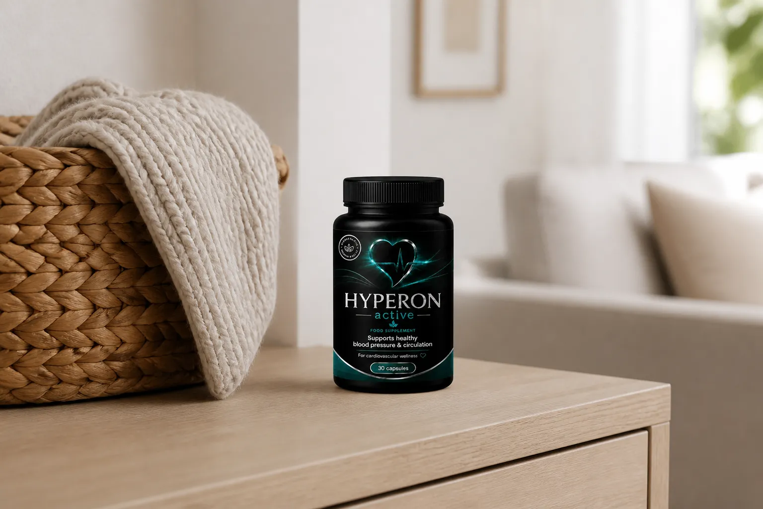 Hyperon — le produit au quotidien