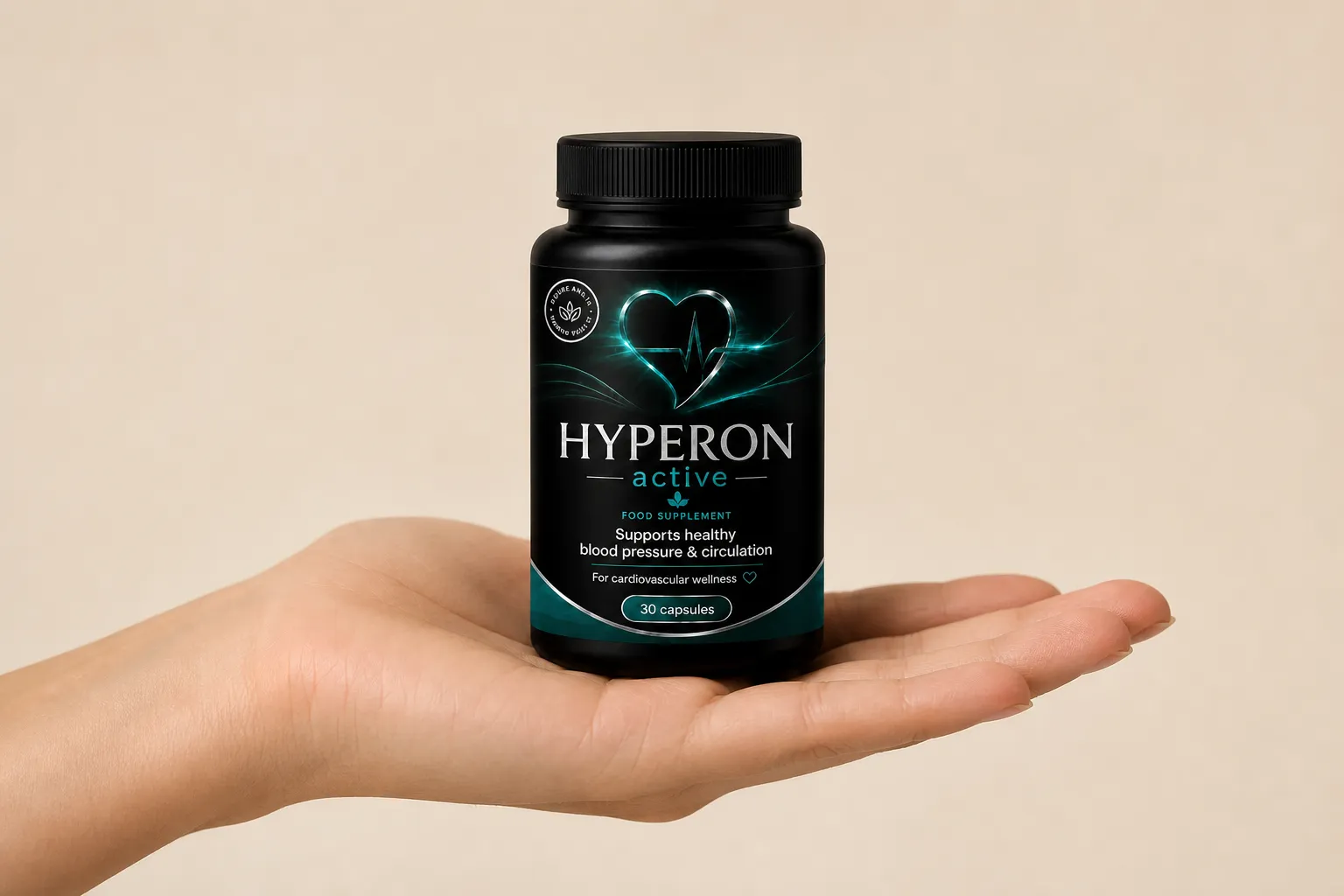 Hyperon — le produit en main