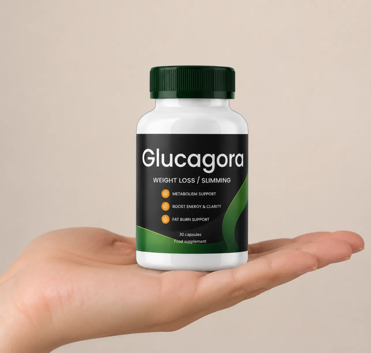 Glucagora — le produit en main