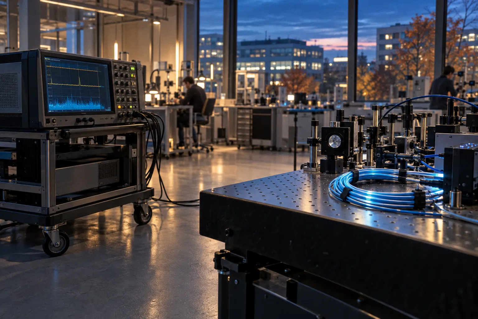PhotonLink : la nouvelle plateforme optique de Coherent pour les infrastructures IA