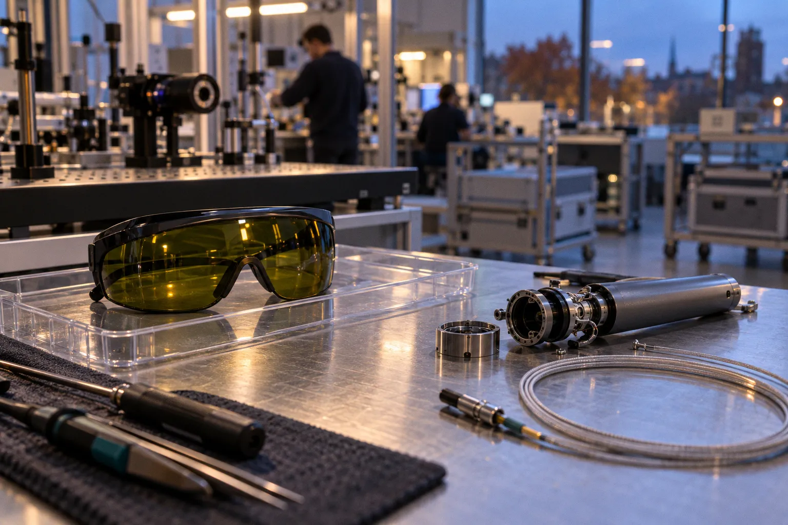 Photoréjuvénation laser : notre protocole d'évaluation clinique