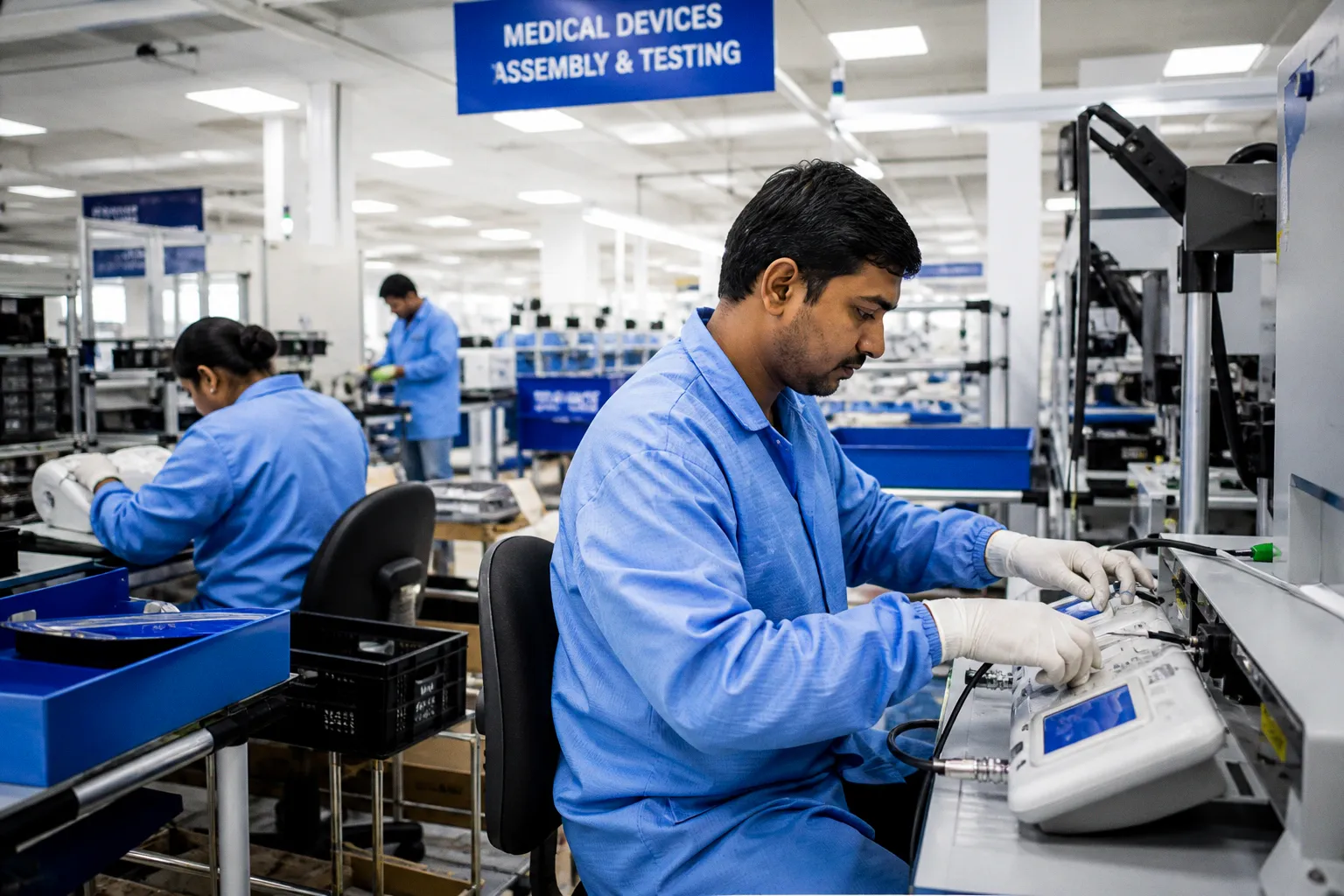 Réforme des dispositifs médicaux en Inde : ce qui change pour les fabricants