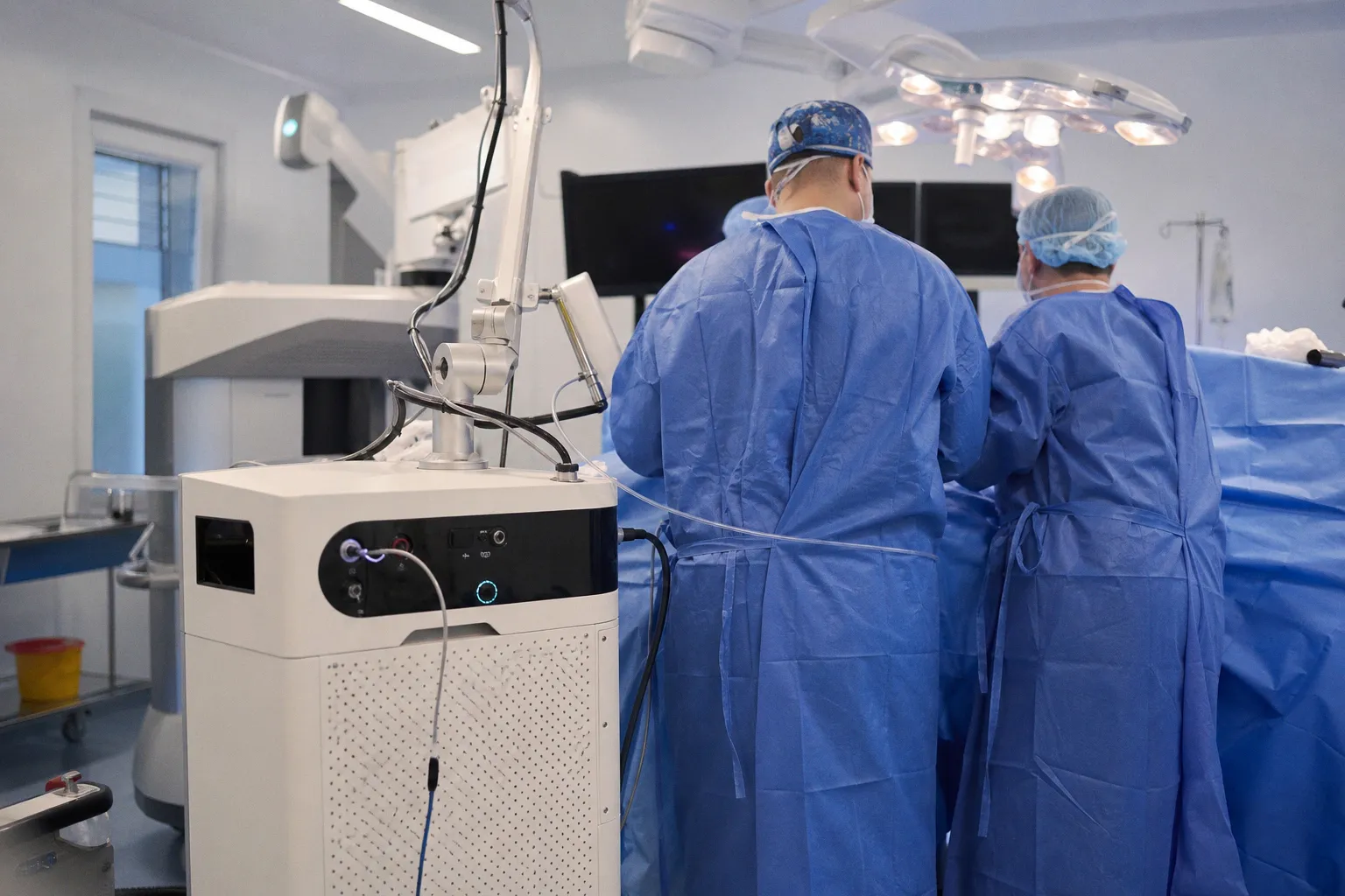 Réforme des études cliniques de dispositifs médicaux en Europe : enjeux pour la photonique