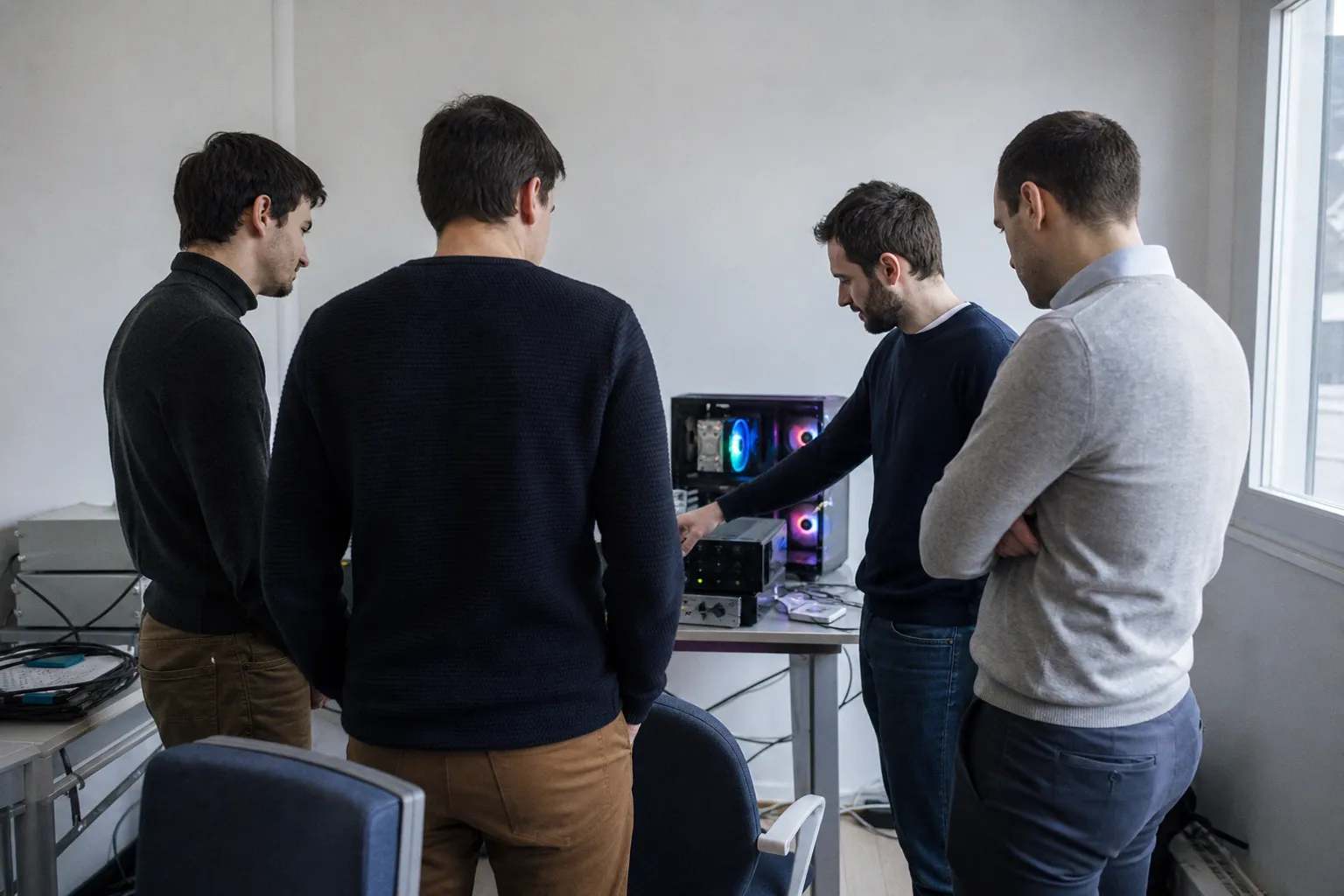 Réseaux quantiques : la fibre optique commerciale devient un vecteur sécurisé