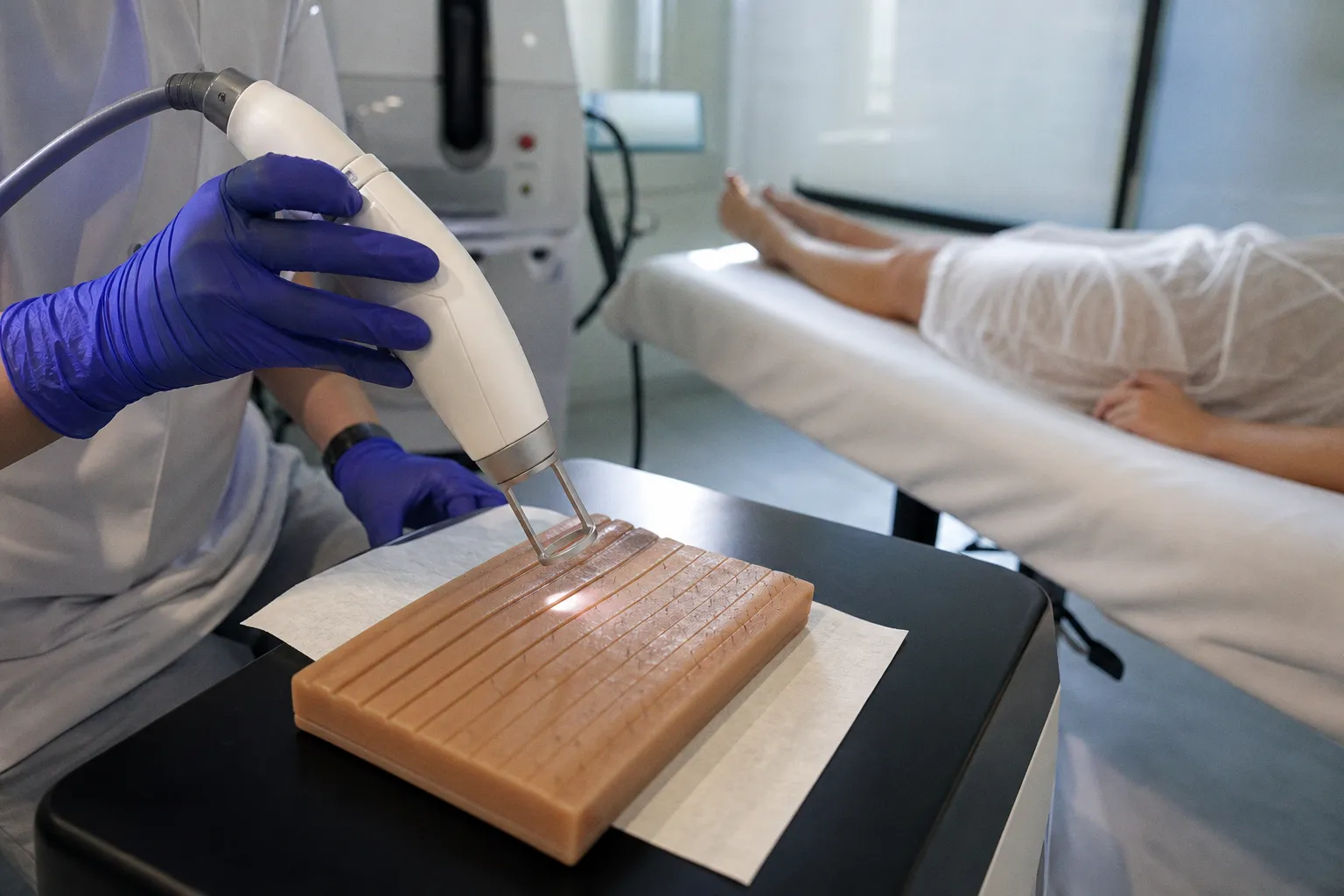 Risques de l'épilation laser : comparatif de 3 technologies