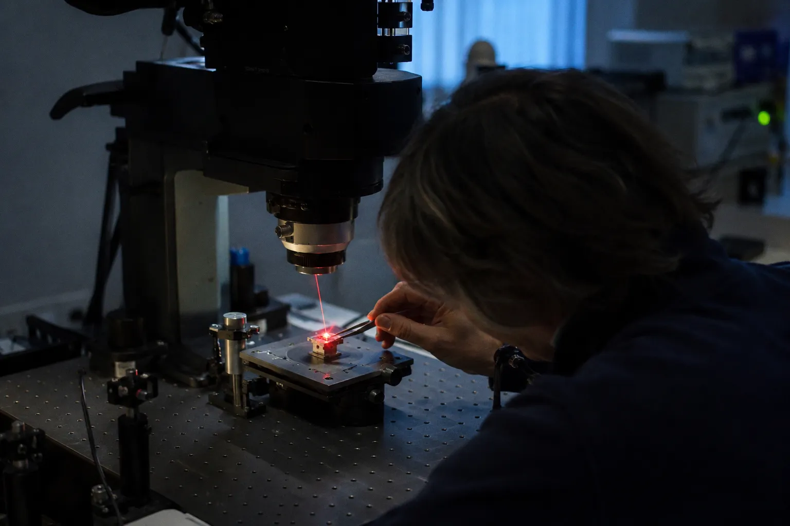 Rochester devient le pôle national d'innovation laser avec le projet STELLAR