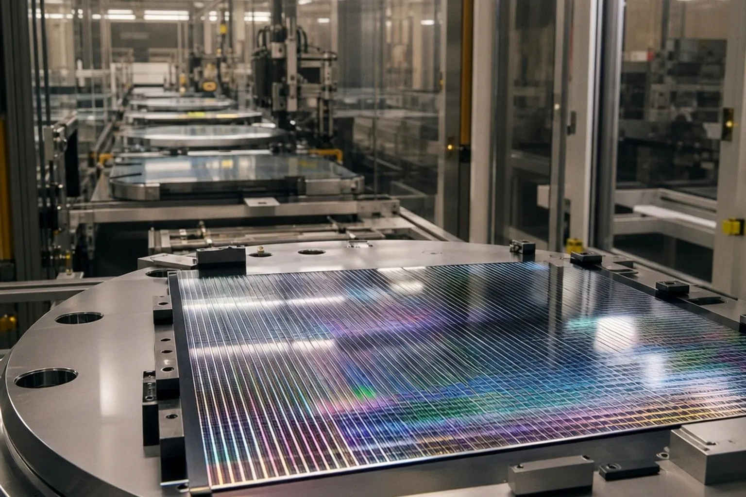 Soitec : L'ascension stratégique du leader des substrats photoniques