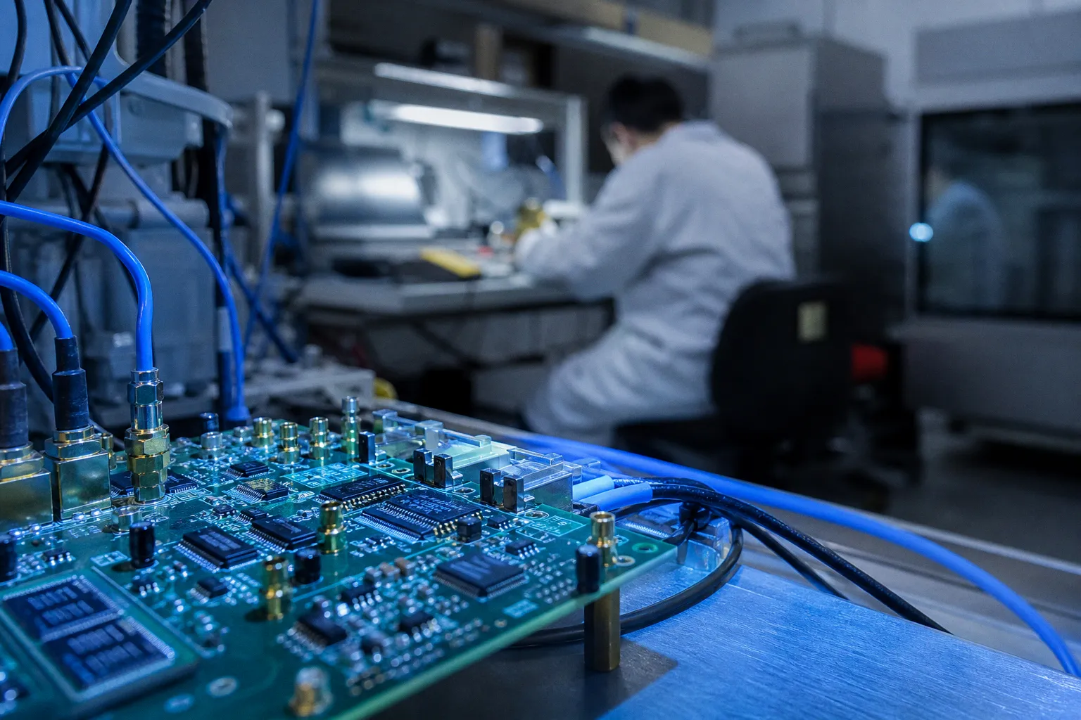 Souveraineté technologique : un appel à projets pour la photonique médicale