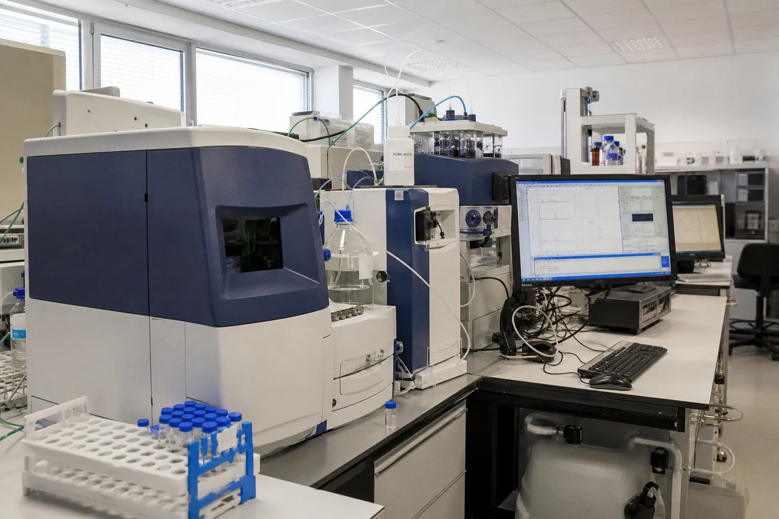 Spectroscopie laser : de l'innovation photonique à l'intégration clinique