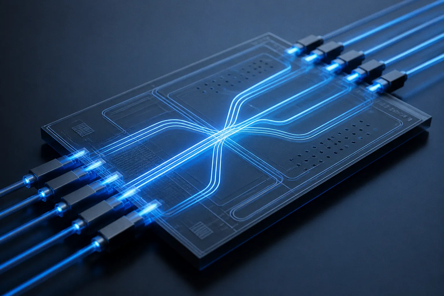 Standardisation de la photonique sur silicium pour les infrastructures IA au sein de l'OCP