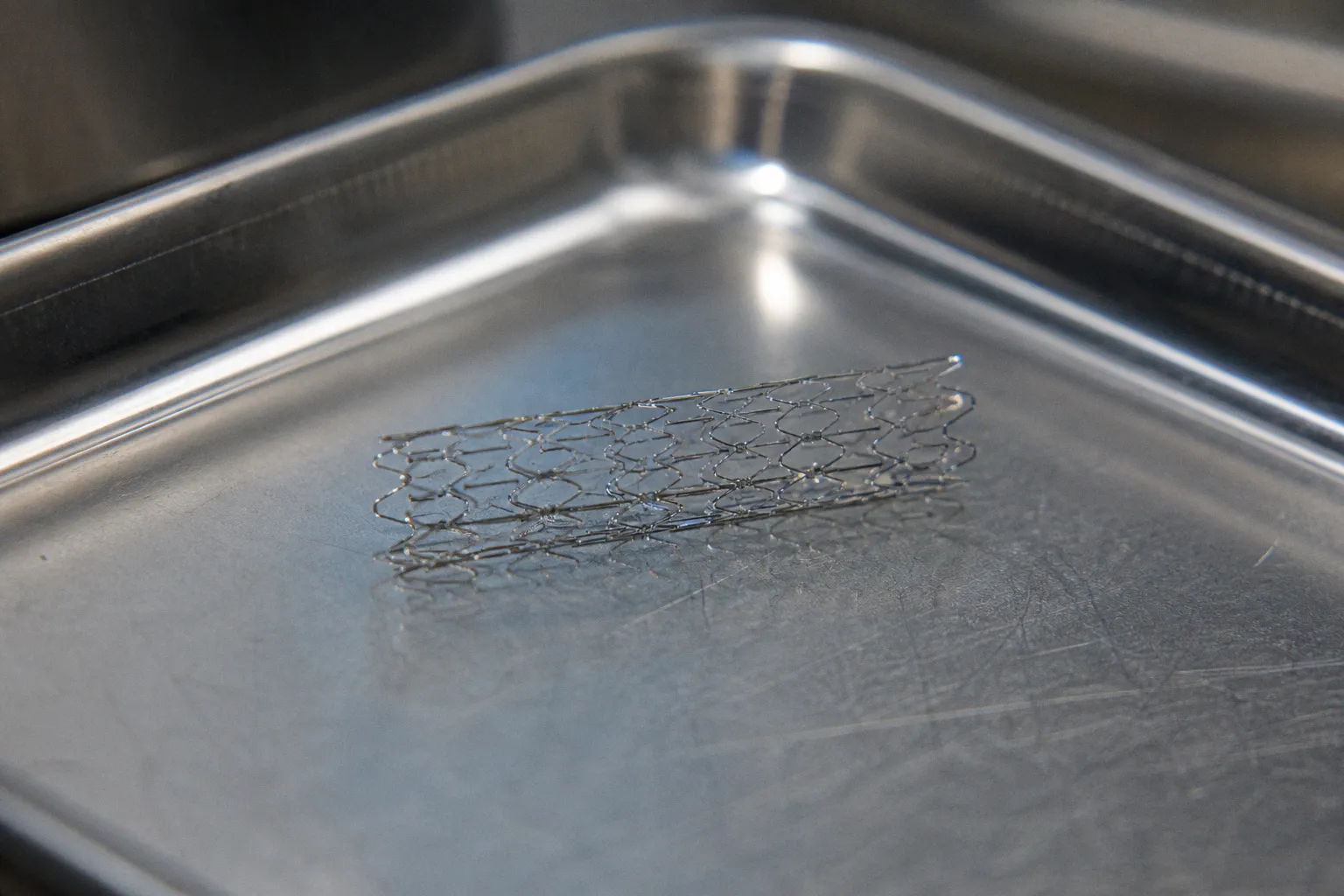 Stents coronariens : polymère ou alliage métallique ?