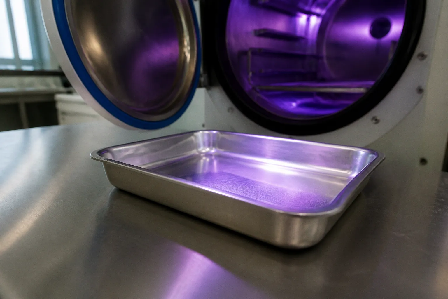 Stérilisation par plasma froid : une alternative viable ?
