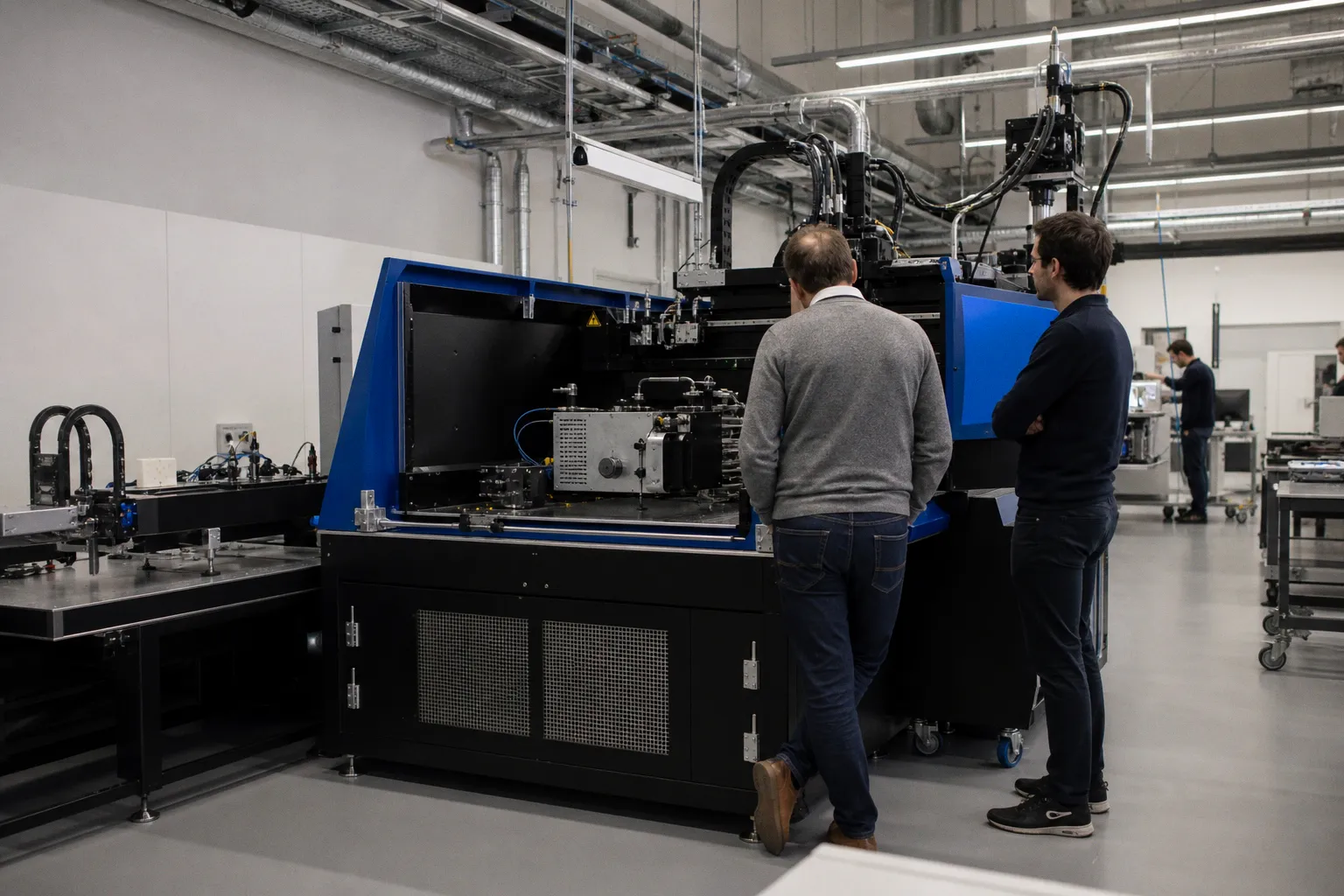 SurFunction et ZEISS : le passage à l'échelle industrielle des métasurfaces laser