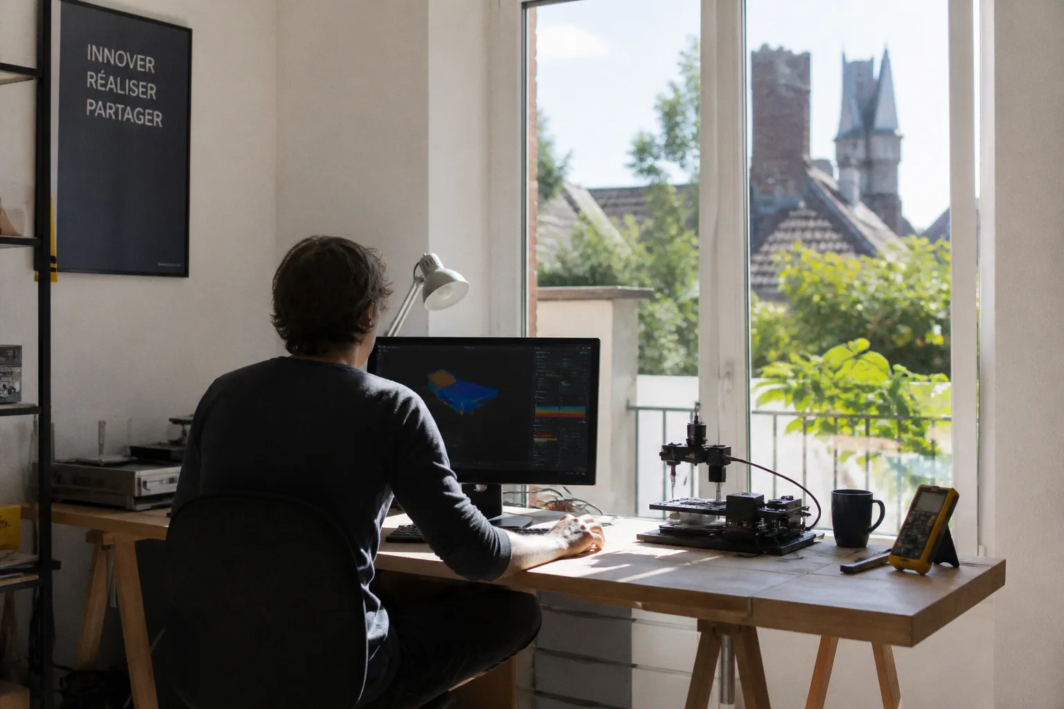 TDK renforce son expertise en affichage AR avec le rachat des actifs d'OQmented