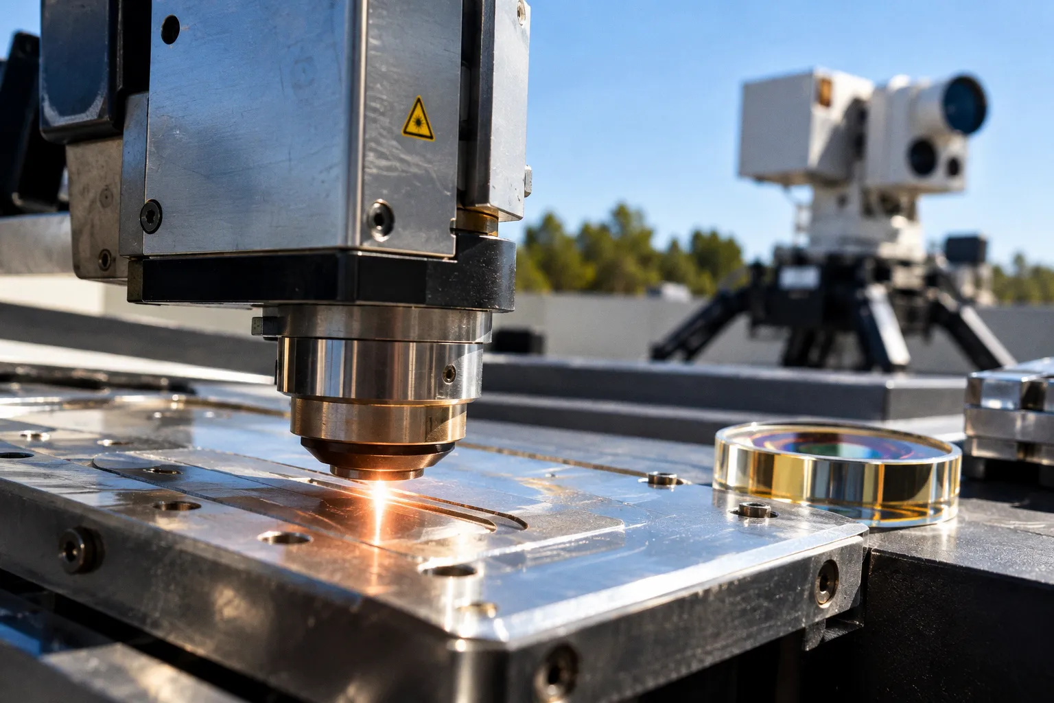 Usinage et nettoyage laser : les leviers de performance pour la photonique